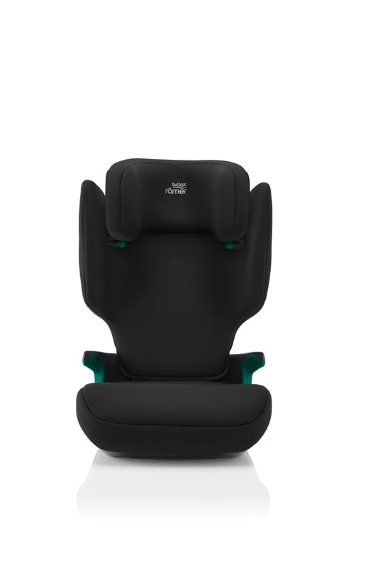 babyonlineshop Britax Römer ADVENTURE PLUS 2 Space Black 15 - 36 kg Kauf eins, bekomm eins gratis