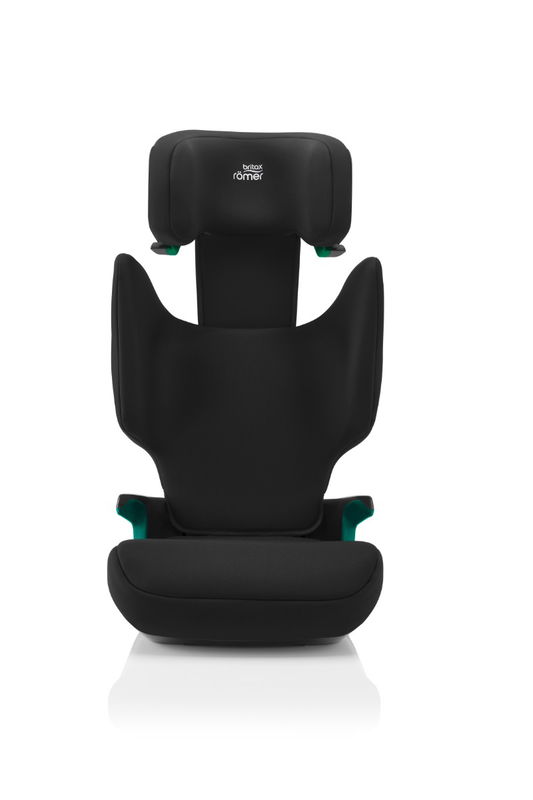 babyonlineshop Britax Römer ADVENTURE PLUS 2 Space Black 15 - 36 kg Kauf eins, bekomm eins gratis