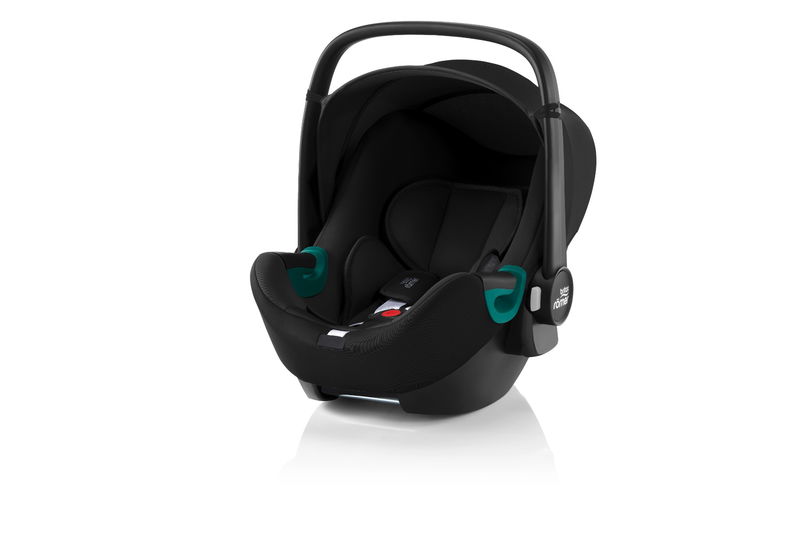 babyonlineshop Britax Römer BABY-SAFE 3 i-SIZE Space Black 0-13 kg