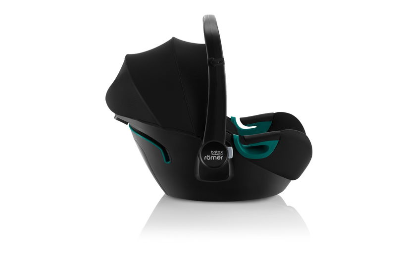 babyonlineshop Britax Römer BABY-SAFE 3 i-SIZE Space Black 0-13 kg Tägliche Deals