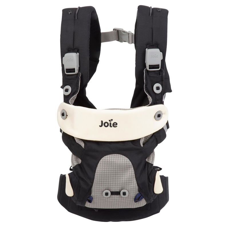 babyonlineshop Joie Savvy Babytrage Black Pepper