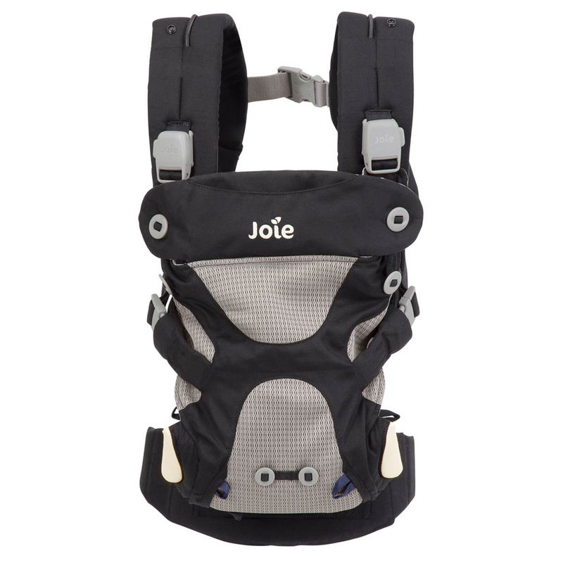babyonlineshop Joie Savvy Babytrage Black Pepper Sonderangebote