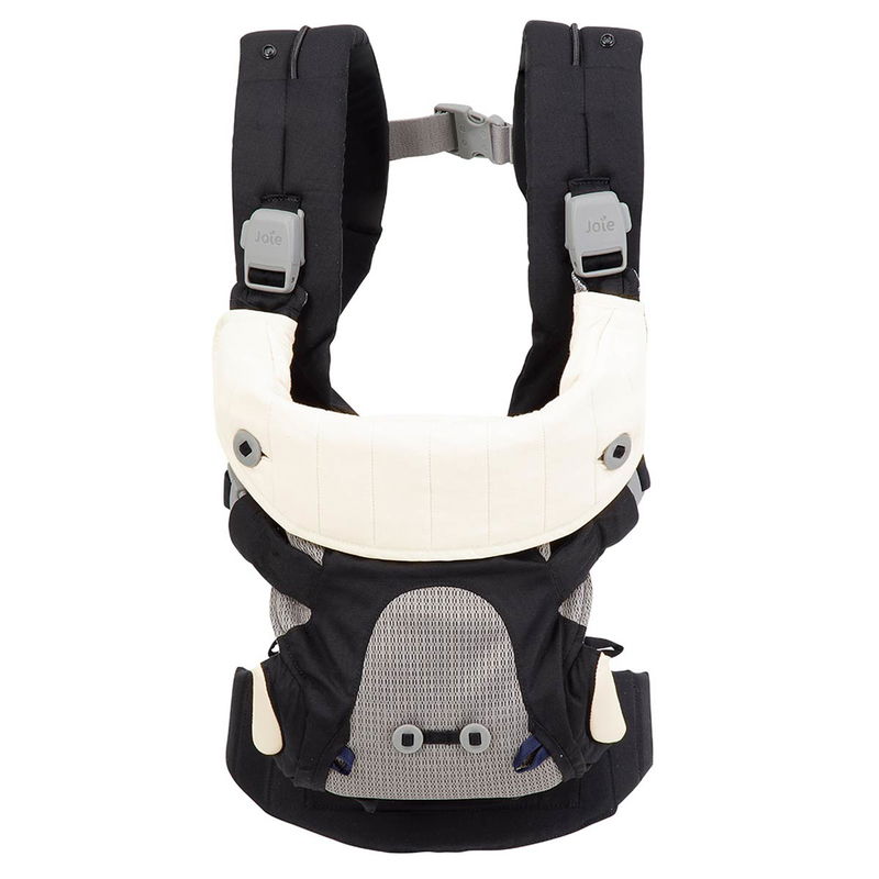 babyonlineshop Joie Savvy Babytrage Black Pepper Sonderangebote