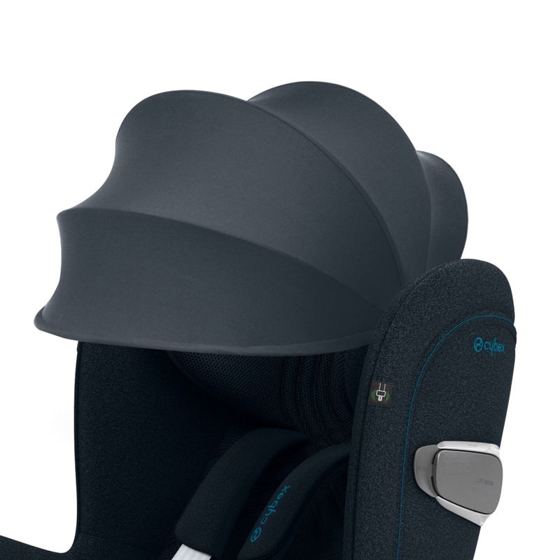 babyonlineshop CYBEX Sirona T i-Size Plus Nautical Blue bis 105 cm (ca. 4 Jahre) Riesige Ersparnisse