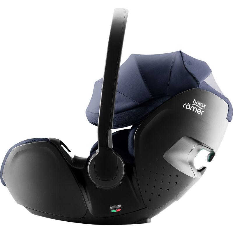 babyonlineshop Britax Römer Baby-Safe Pro Babyschale Night Blue - Style Kostenlose Rückgabe