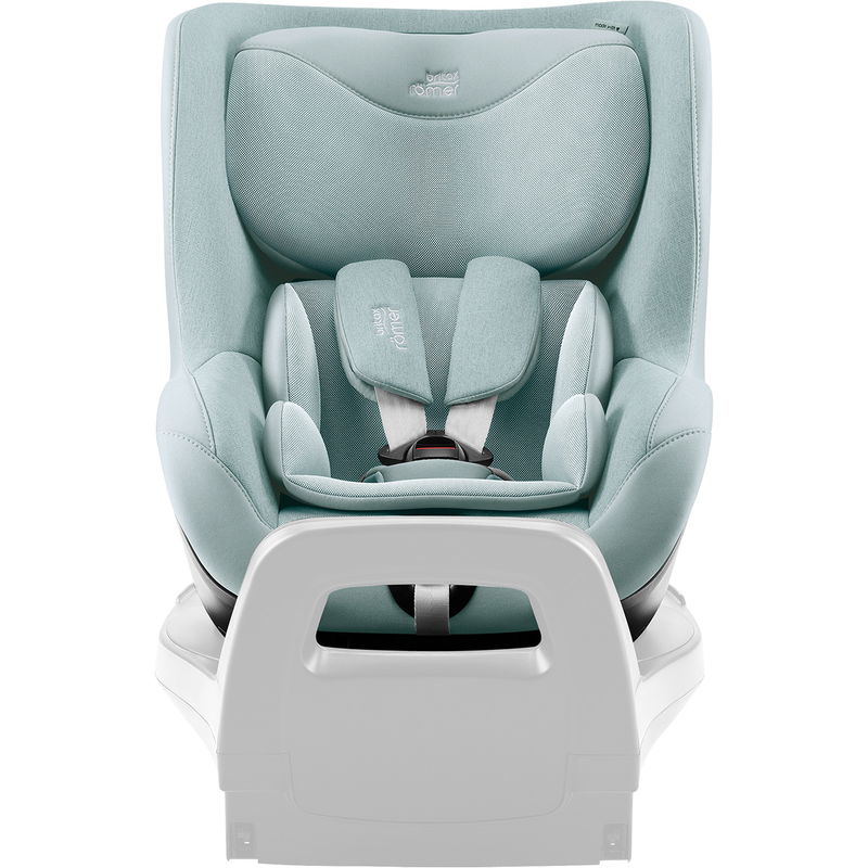 babyonlineshop Britax Römer DualFix 5Z Kindersitz Harbor Blue - Style Begrenzte Freigabe