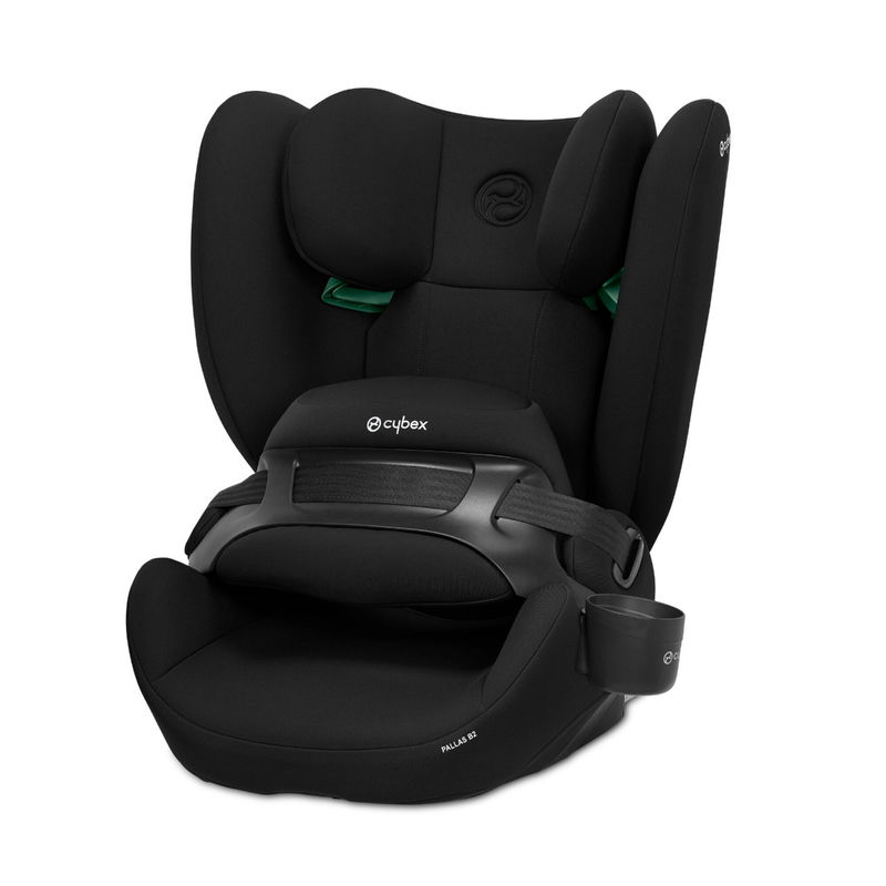 babyonlineshop CYBEX Pallas B2 i-Size Kindersitz Pure Black (9-50 kg) Letzte 3 Tage