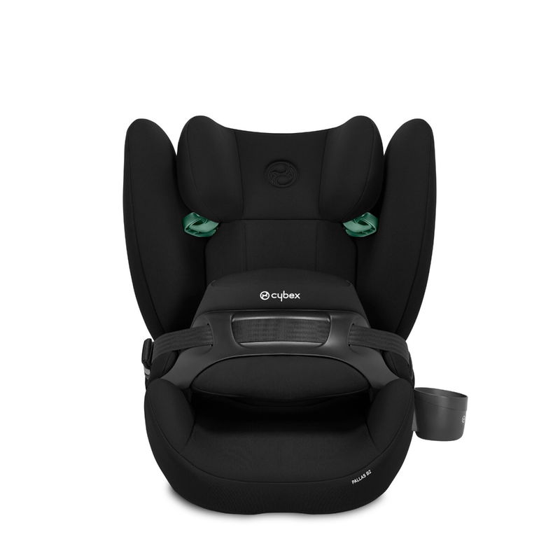 babyonlineshop CYBEX Pallas B2 i-Size Kindersitz Pure Black (9-50 kg) Letzte 3 Tage