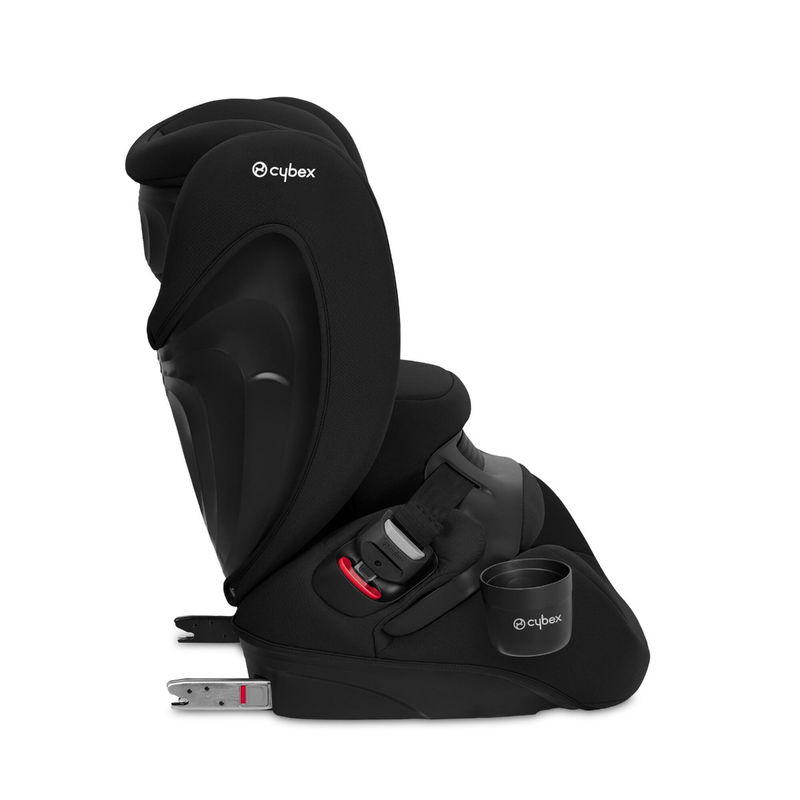 babyonlineshop CYBEX Pallas B2 i-Size Kindersitz Pure Black (9-50 kg) Letzte 3 Tage