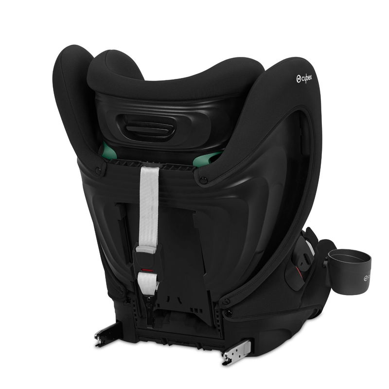 babyonlineshop CYBEX Pallas B2 i-Size Kindersitz Pure Black (9-50 kg) Letzte 3 Tage