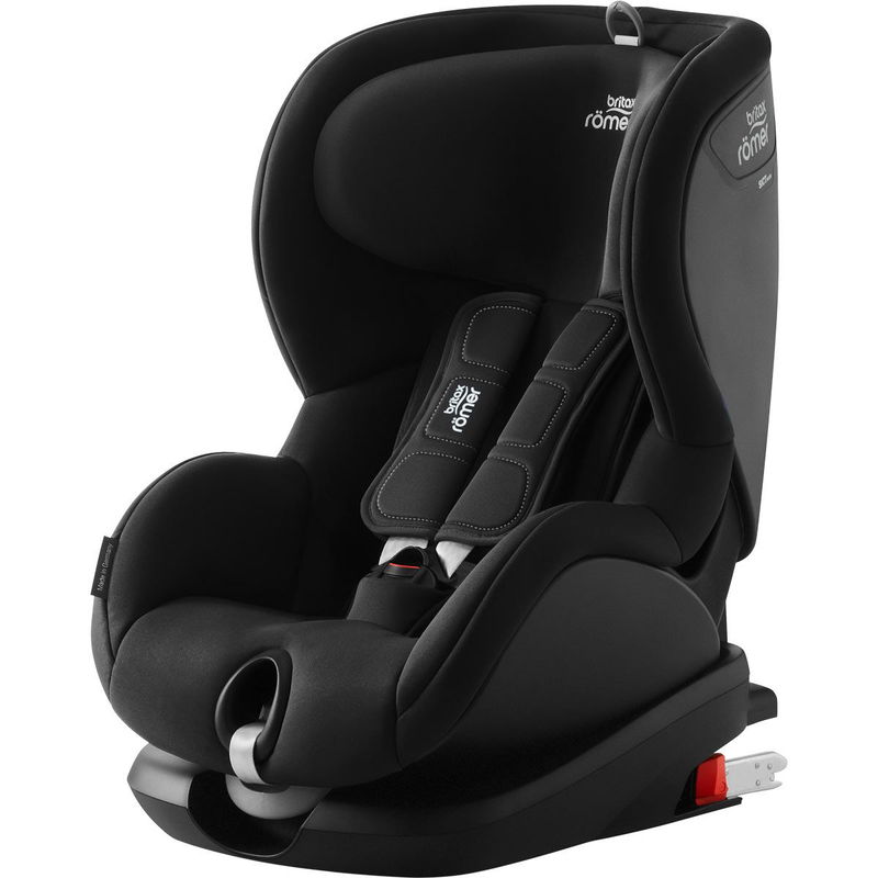 babyonlineshop Britax Römer Trifix2 i-Size Kindersitz Cosmos Black