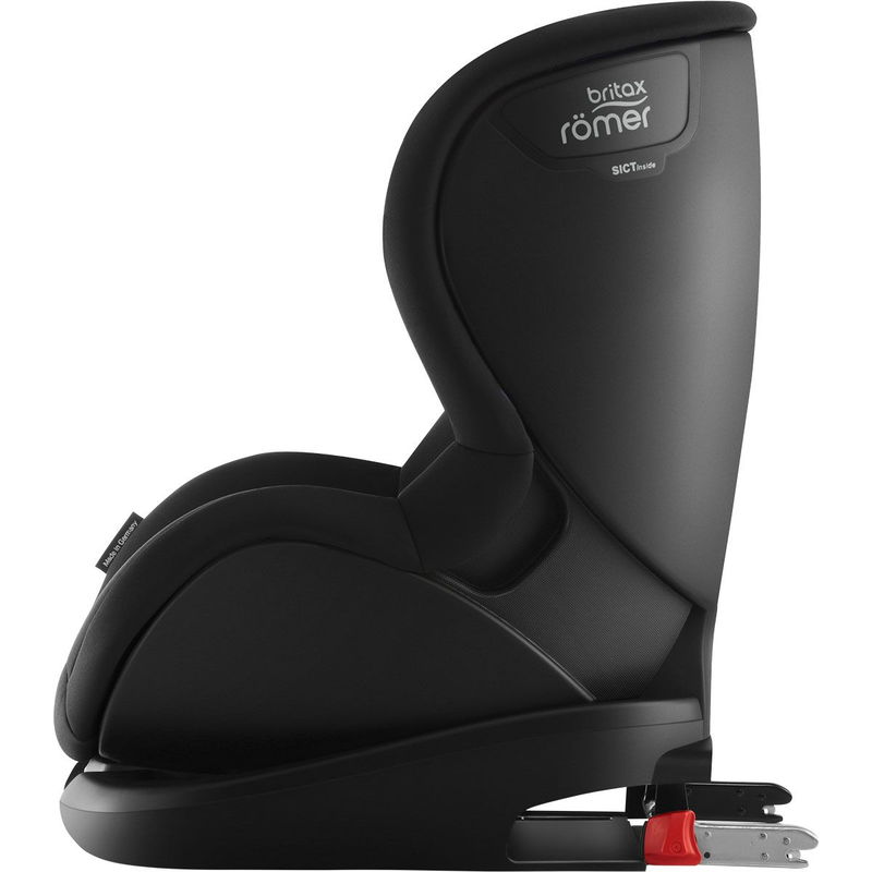 babyonlineshop Britax Römer Trifix2 i-Size Kindersitz Cosmos Black Neueste Stile