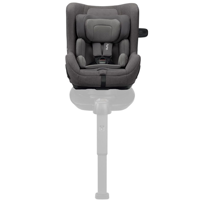 babyonlineshop nuna TODL next i-Size Kindersitz Granite von 40 bis 105 cm Zeitbegrenzte Promotion