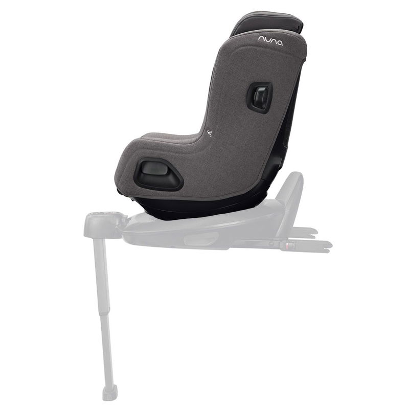 babyonlineshop nuna TODL next i-Size Kindersitz Granite von 40 bis 105 cm Zeitbegrenzte Promotion
