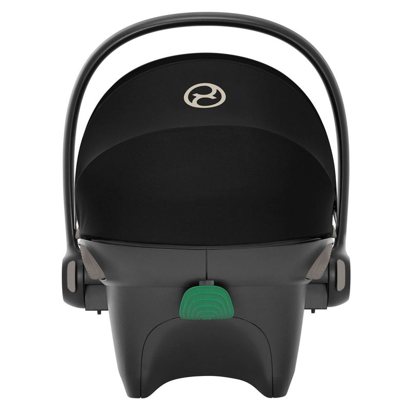 babyonlineshop CYBEX Aton S2 i-Size Babyschale Moon Black bis 13 kg Bis zu 65% Rabatt