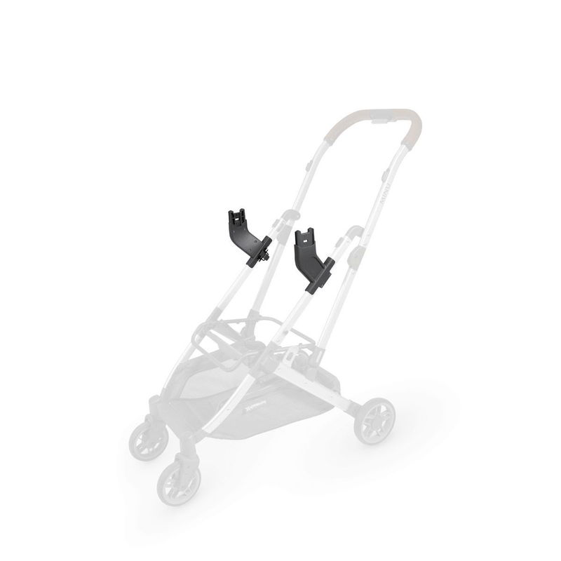 babyonlineshop UPPAbaby Minu Babyschalen-Adapter für Mesa oder als Universal-Adapter Super Rabatt