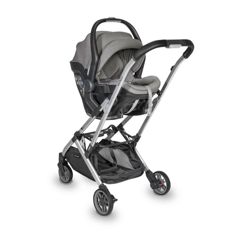 babyonlineshop UPPAbaby Minu Babyschalen-Adapter für Mesa oder als Universal-Adapter Super Rabatt