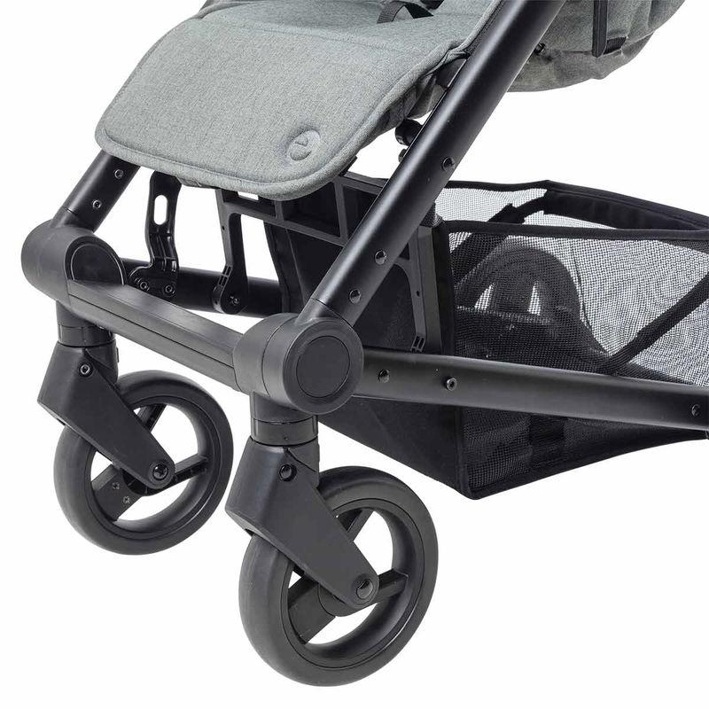 babyonlineshop Mutsy Nexo Sportwagen Moss grey Kostenloser Versand international