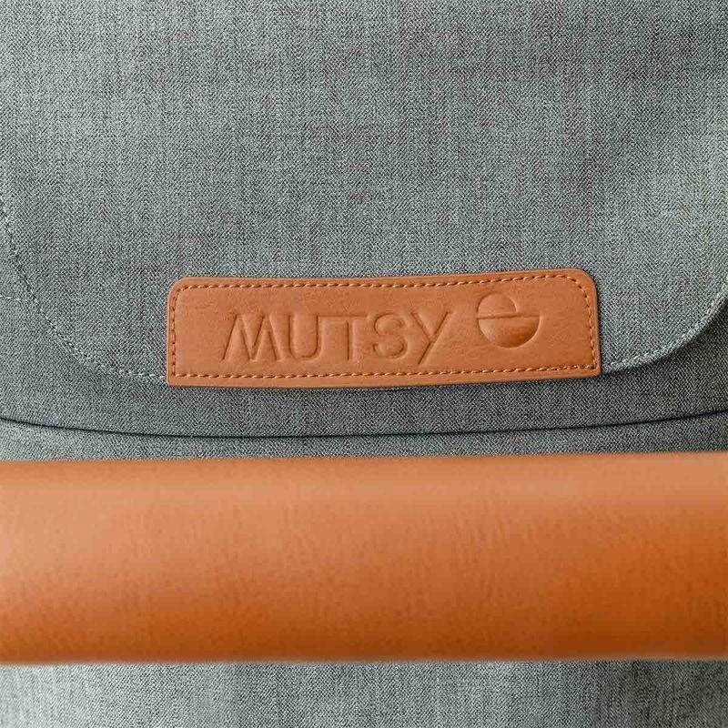 babyonlineshop Mutsy Nexo Sportwagen Moss grey Kostenloser Versand international