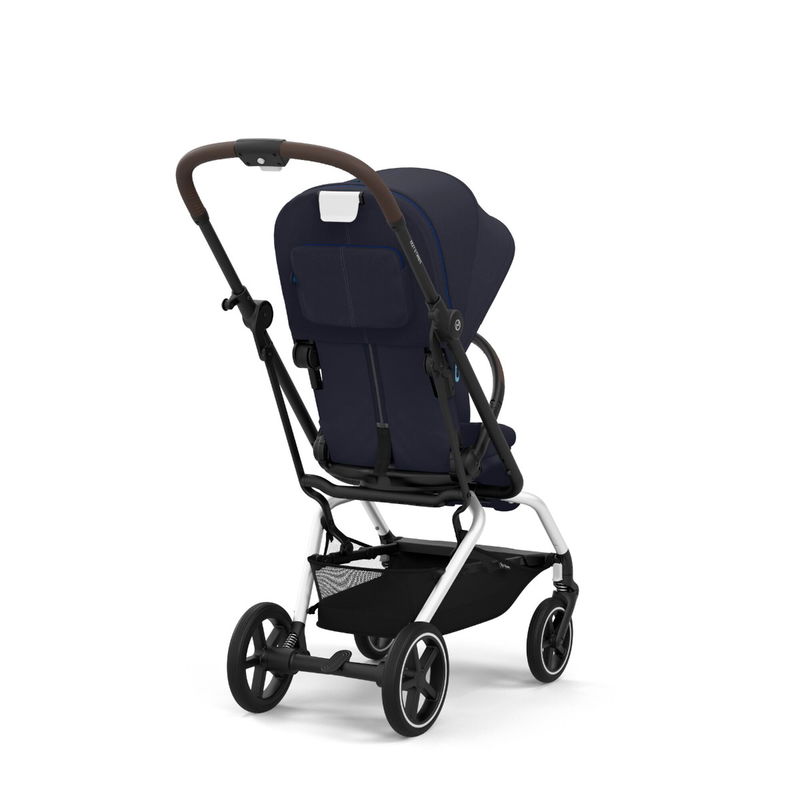 babyonlineshop CYBEX Eezy S Twist+2 Buggy Dark Blue Fabrikladen