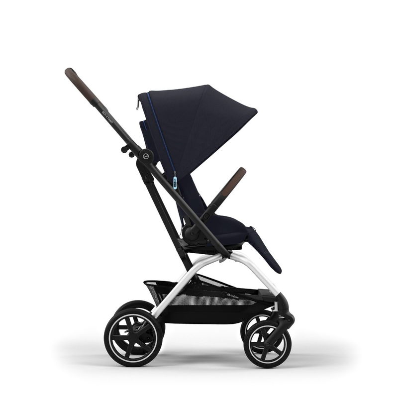 babyonlineshop CYBEX Eezy S Twist+2 Buggy Dark Blue Fabrikladen