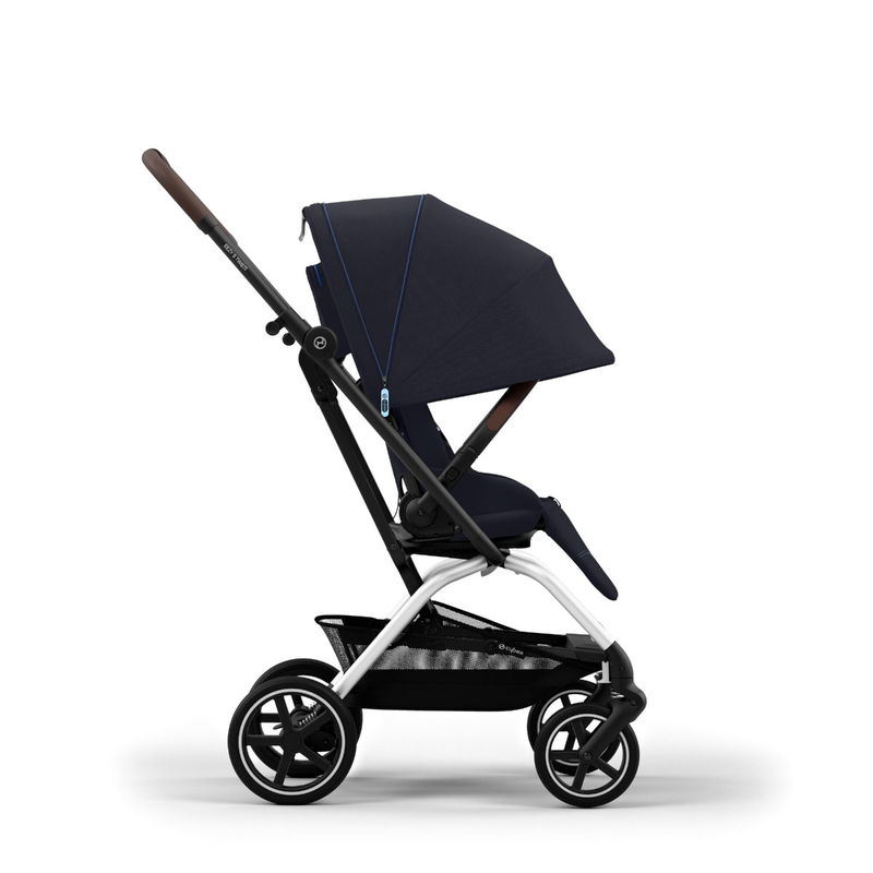 babyonlineshop CYBEX Eezy S Twist+2 Buggy Dark Blue Fabrikladen
