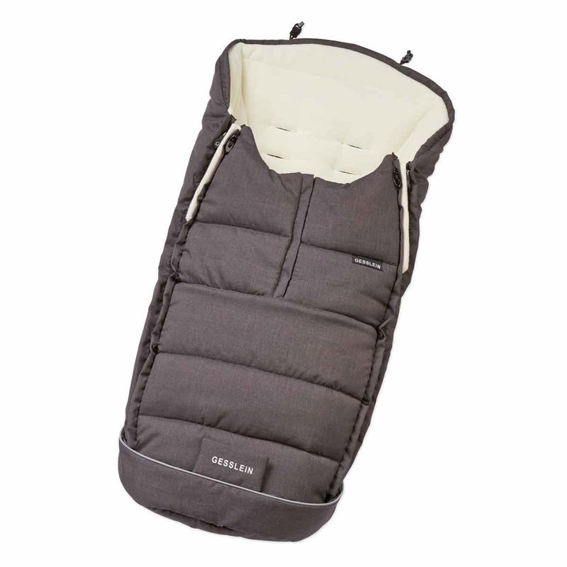 babyonlineshop Gesslein Igloo Fußsack für Gesslein Kinderwagen passende Dessins wählbar Im Verkauf