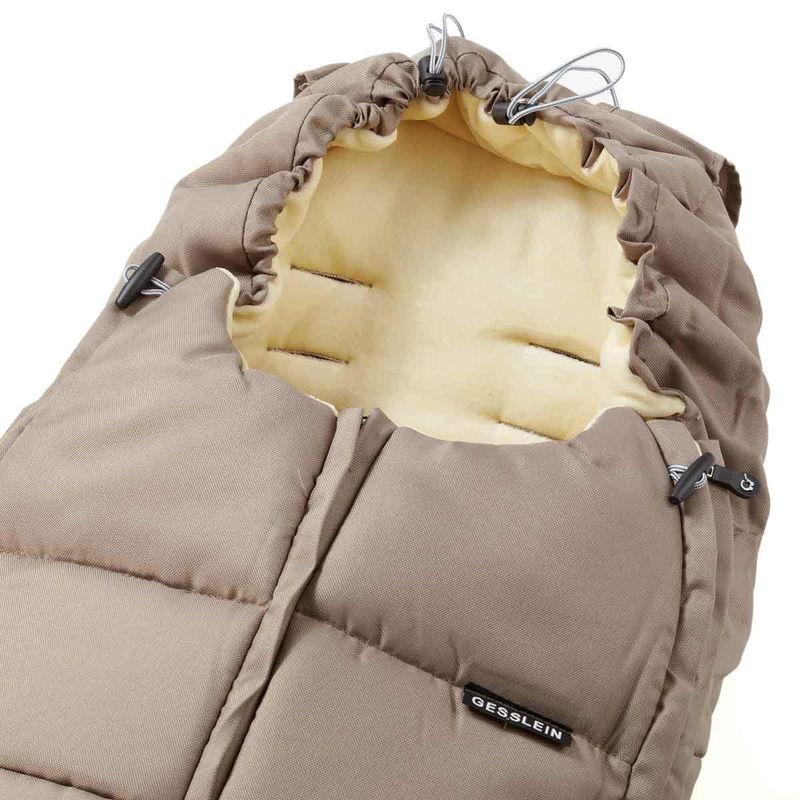 babyonlineshop Gesslein Igloo Fußsack für Gesslein Kinderwagen passende Dessins wählbar Im Verkauf