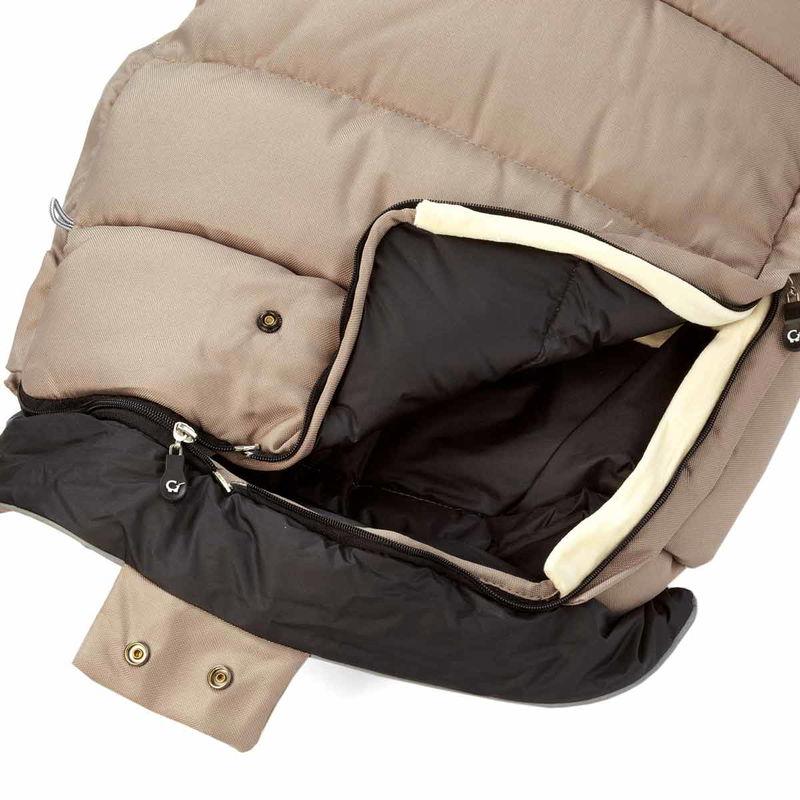 babyonlineshop Gesslein Igloo Fußsack für Gesslein Kinderwagen passende Dessins wählbar Im Verkauf
