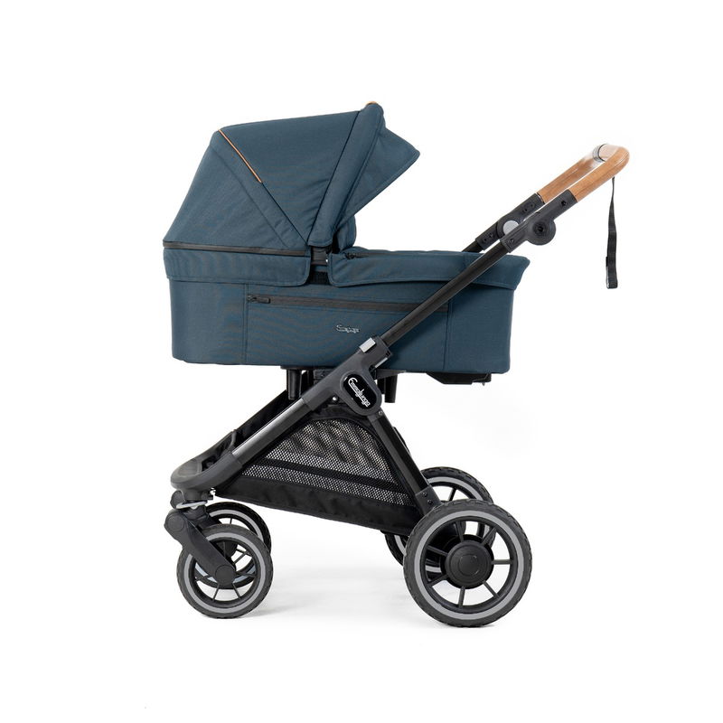 babyonlineshop Emmaljunga SENTO PRO FLAT Kinderwagen Outdoor Forest Rabatte dieses Monats