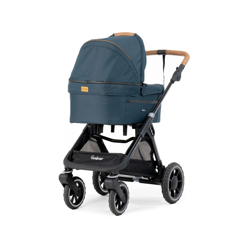 babyonlineshop Emmaljunga SENTO PRO FLAT Kinderwagen Outdoor Forest Rabatte dieses Monats